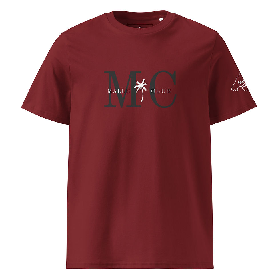 Miniaturbild: T-Shirt Malle Club Member