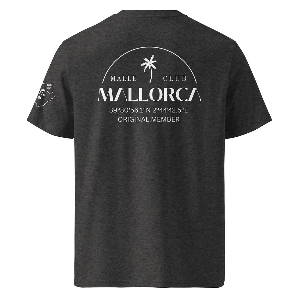 Miniaturbild: T-Shirt Malle Club Member