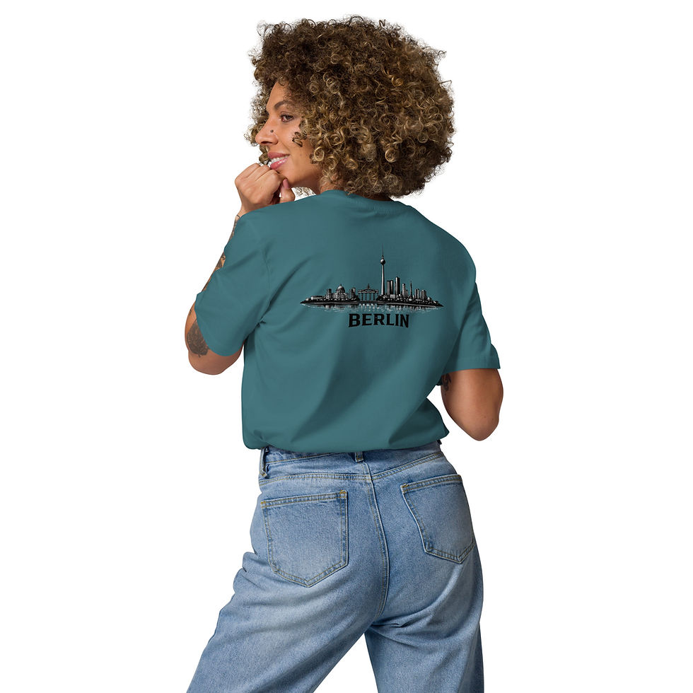 Miniaturbild: T-Shirt Berlin