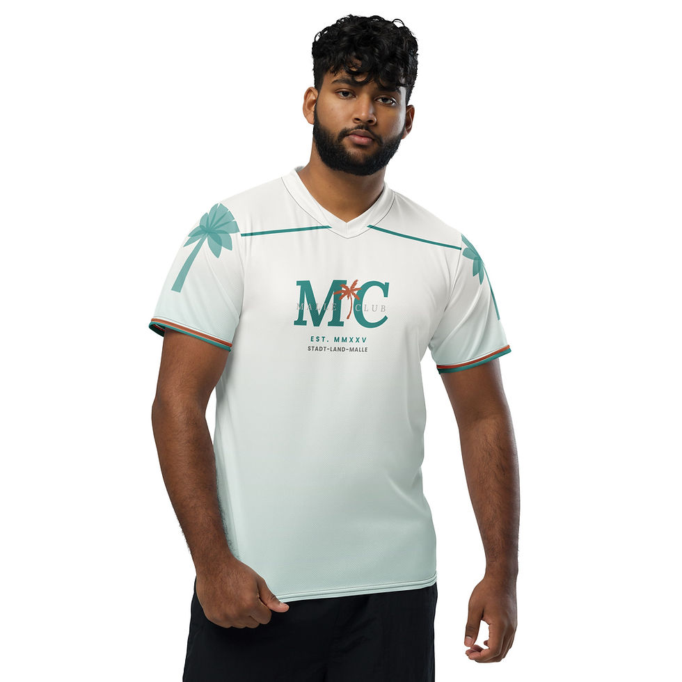 Miniaturbild: Trikot MC Live The Island