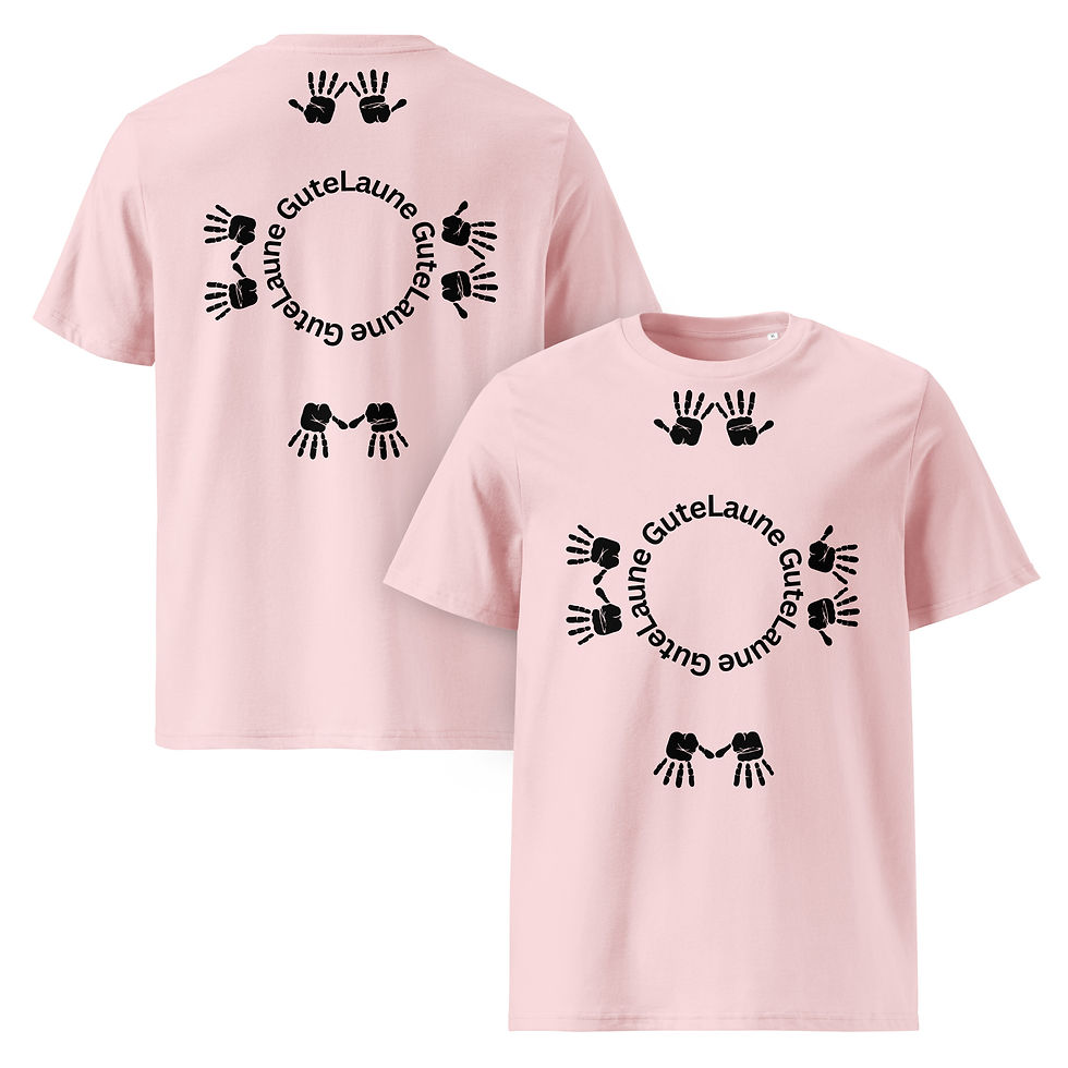 Miniaturbild: T-Shirt Gute Laune