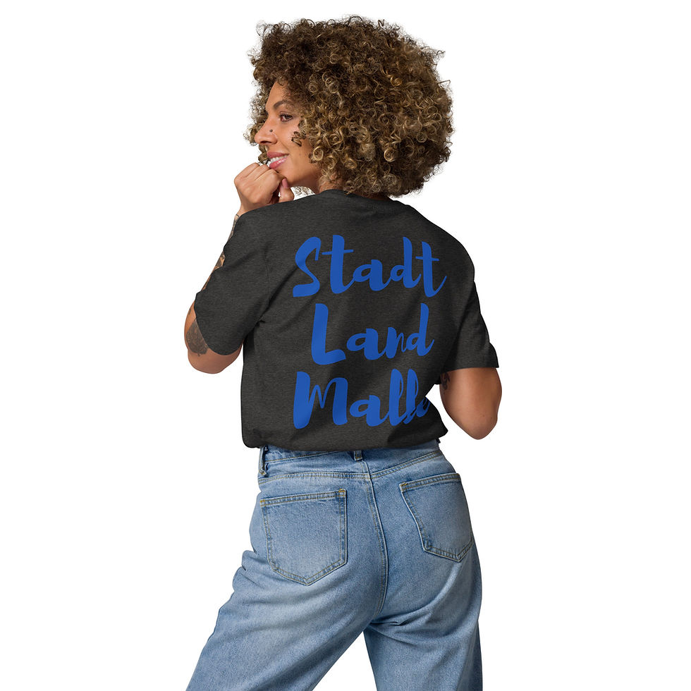 Miniaturbild: T-Shirt Stadt Land Malle