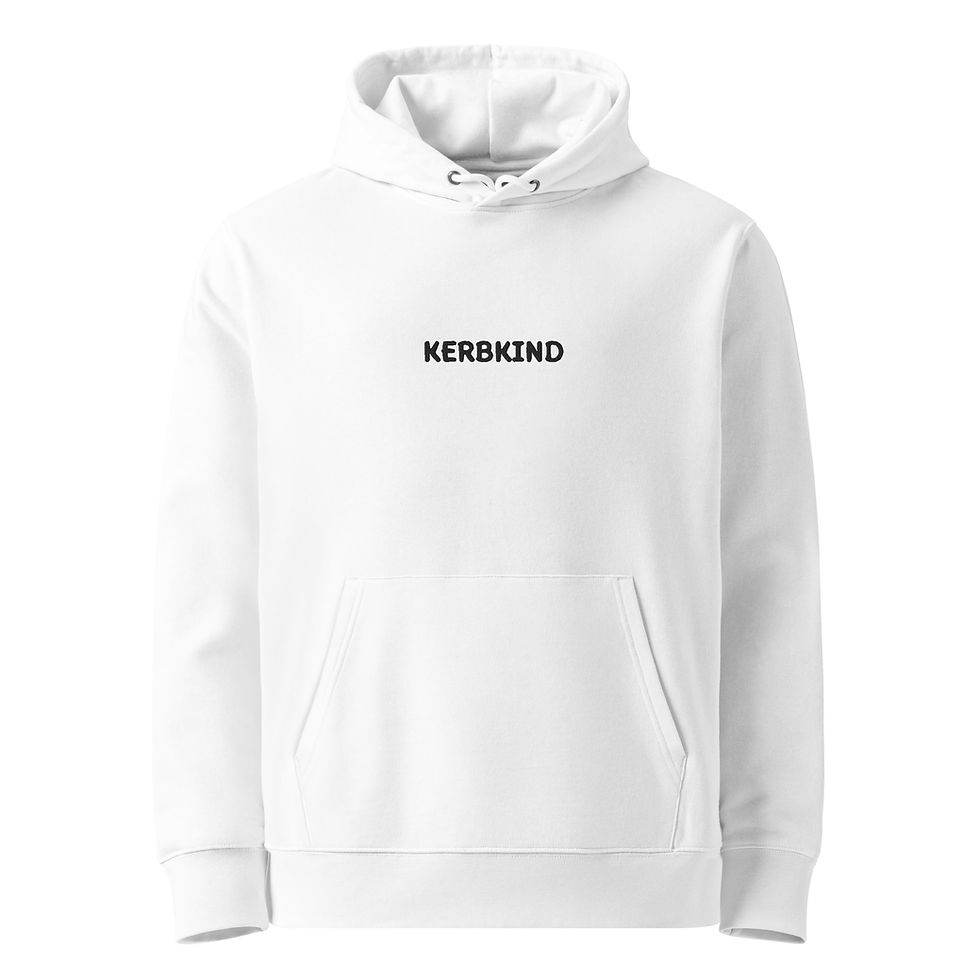 Hoodie KERBKIND