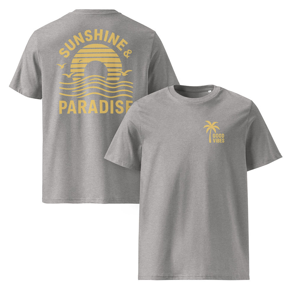 Miniaturbild: T-Shirt Good Vibes