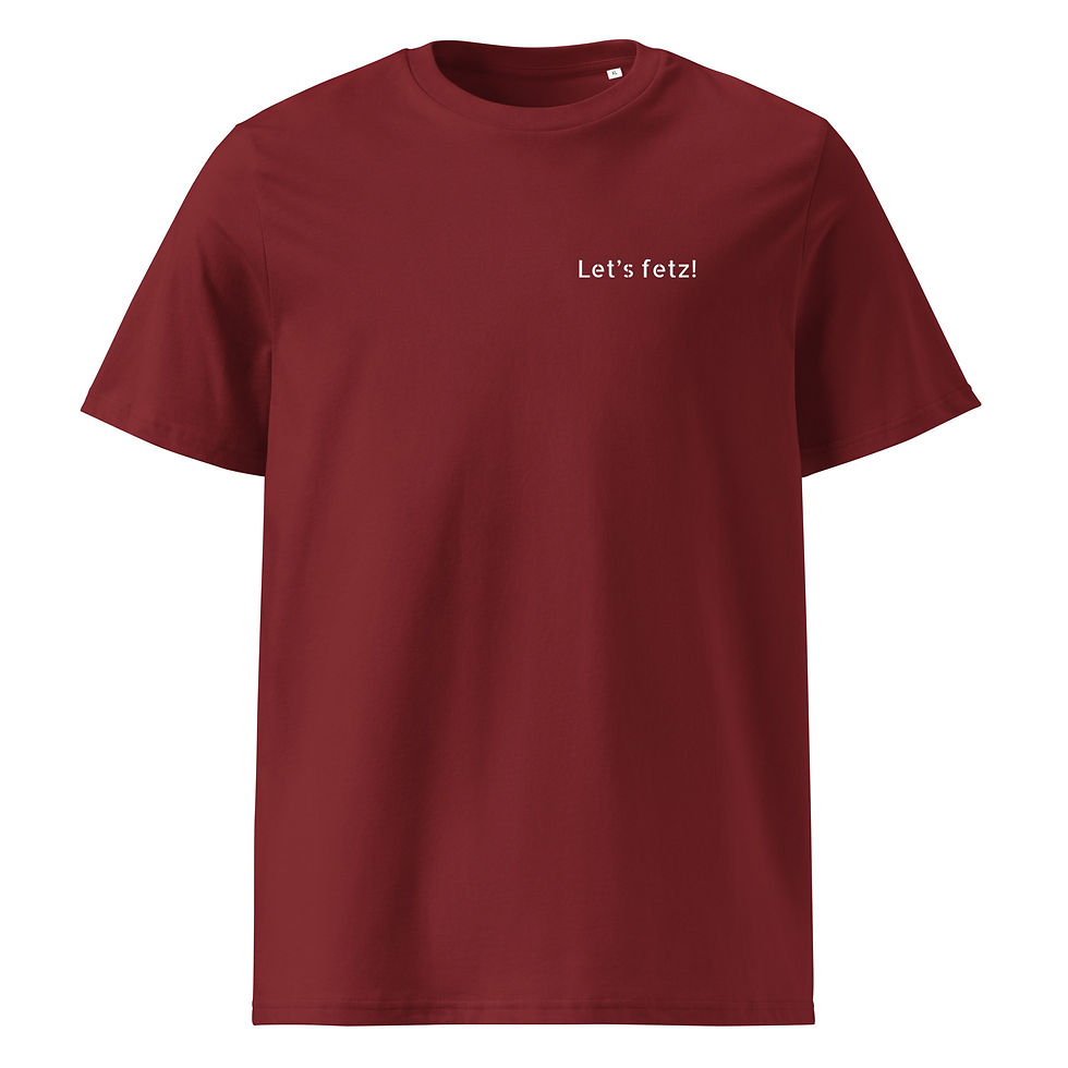 Miniaturbild: T-Shirt let’s fetz