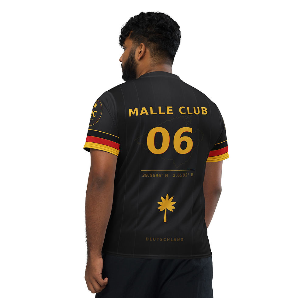 Miniaturbild: Trikot MC Deutschland