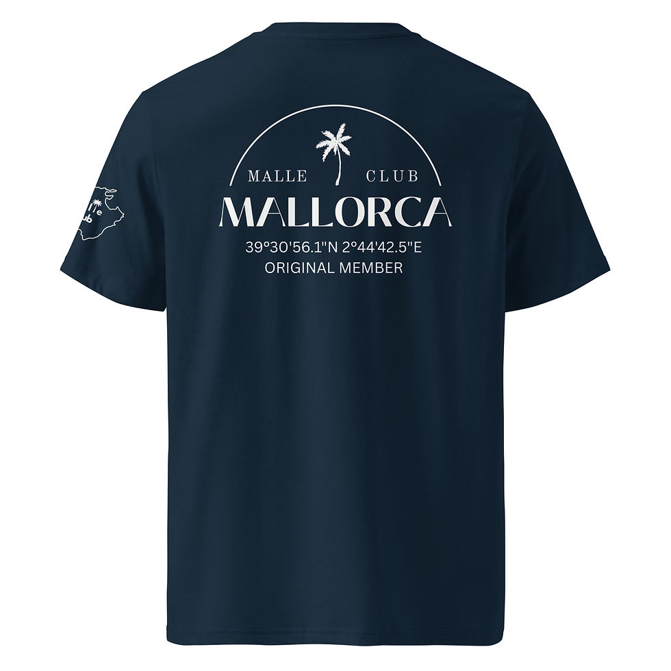 Miniaturbild: T-Shirt Malle Club Member