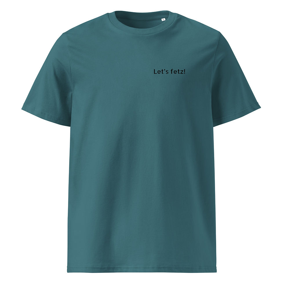Miniaturbild: T-Shirt let’s fetz