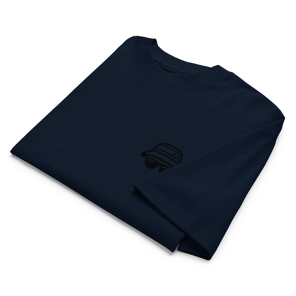 Miniaturbild: Oversized T-Shirt Stadt Land Malle