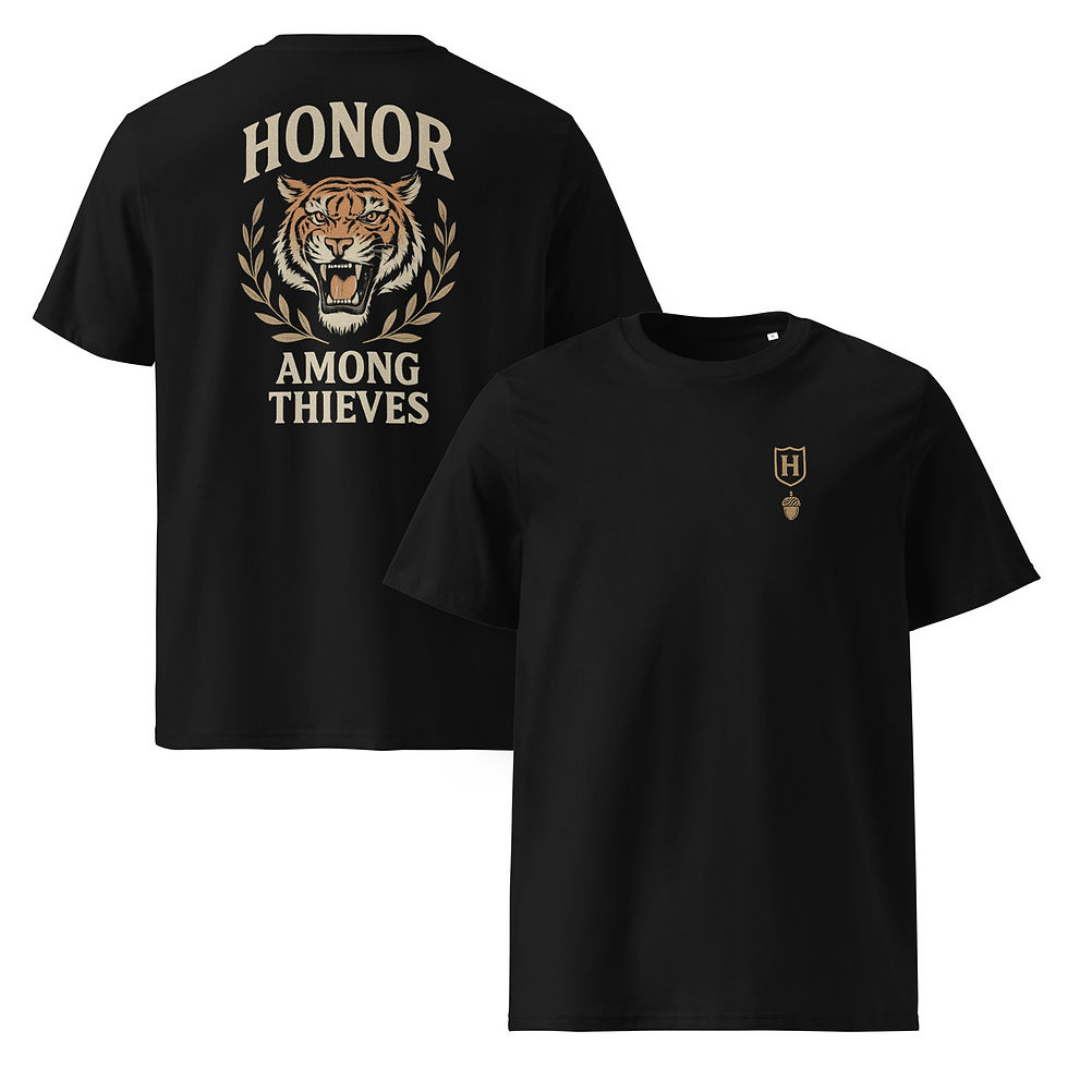T-Shirt Honor