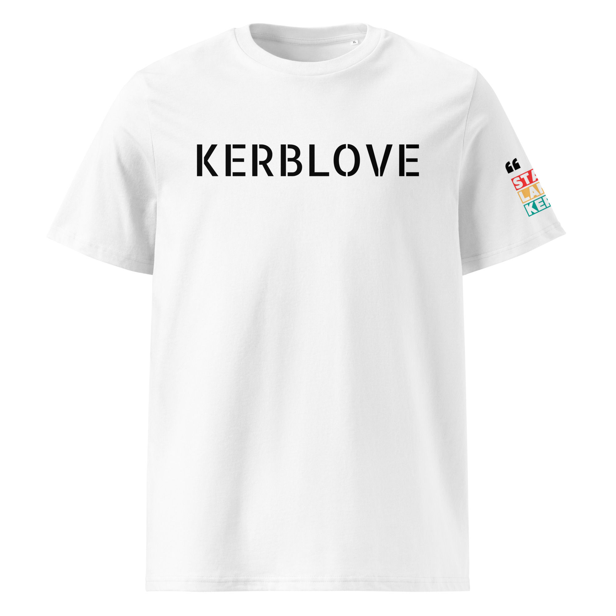T-Shirt white Kerblove
