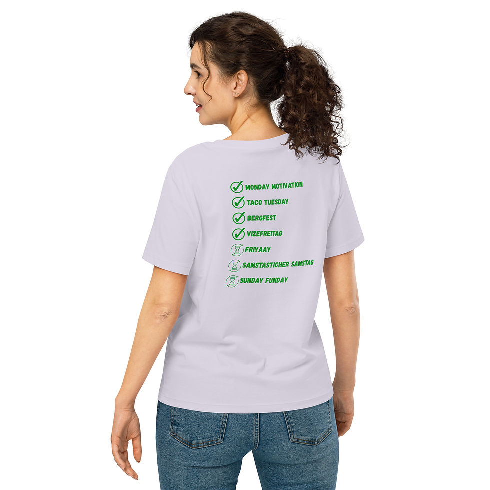 Miniaturbild: Women’s T-Shirt Life is Ananastisch