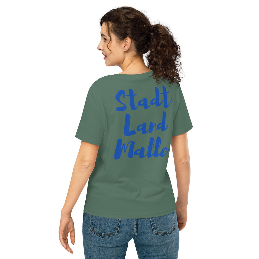 Miniaturbild: Women’s T-Shirt Stadt Land Malle