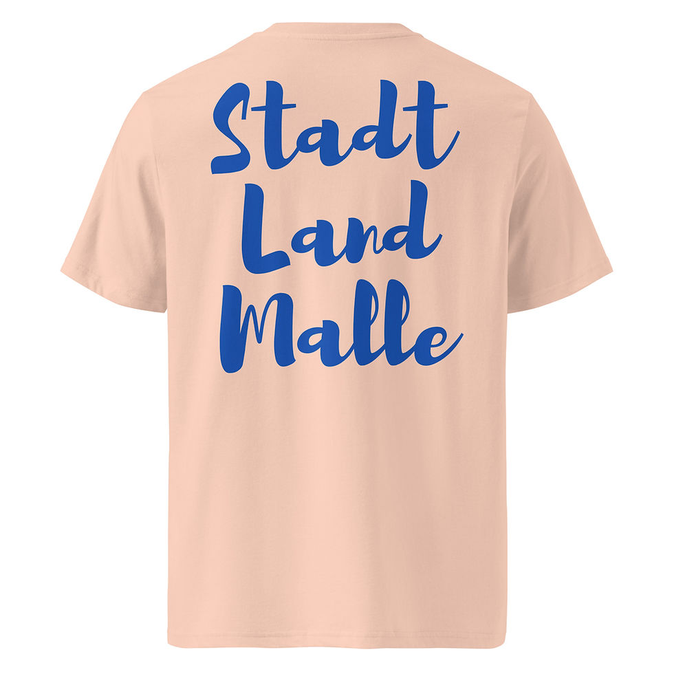 Miniaturbild: T-Shirt Stadt Land Malle