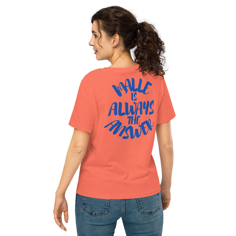 Miniaturbild: Women’s T-Shirt Malle Answer