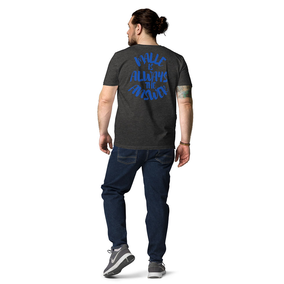 Miniaturbild: T-Shirt Malle Answer
