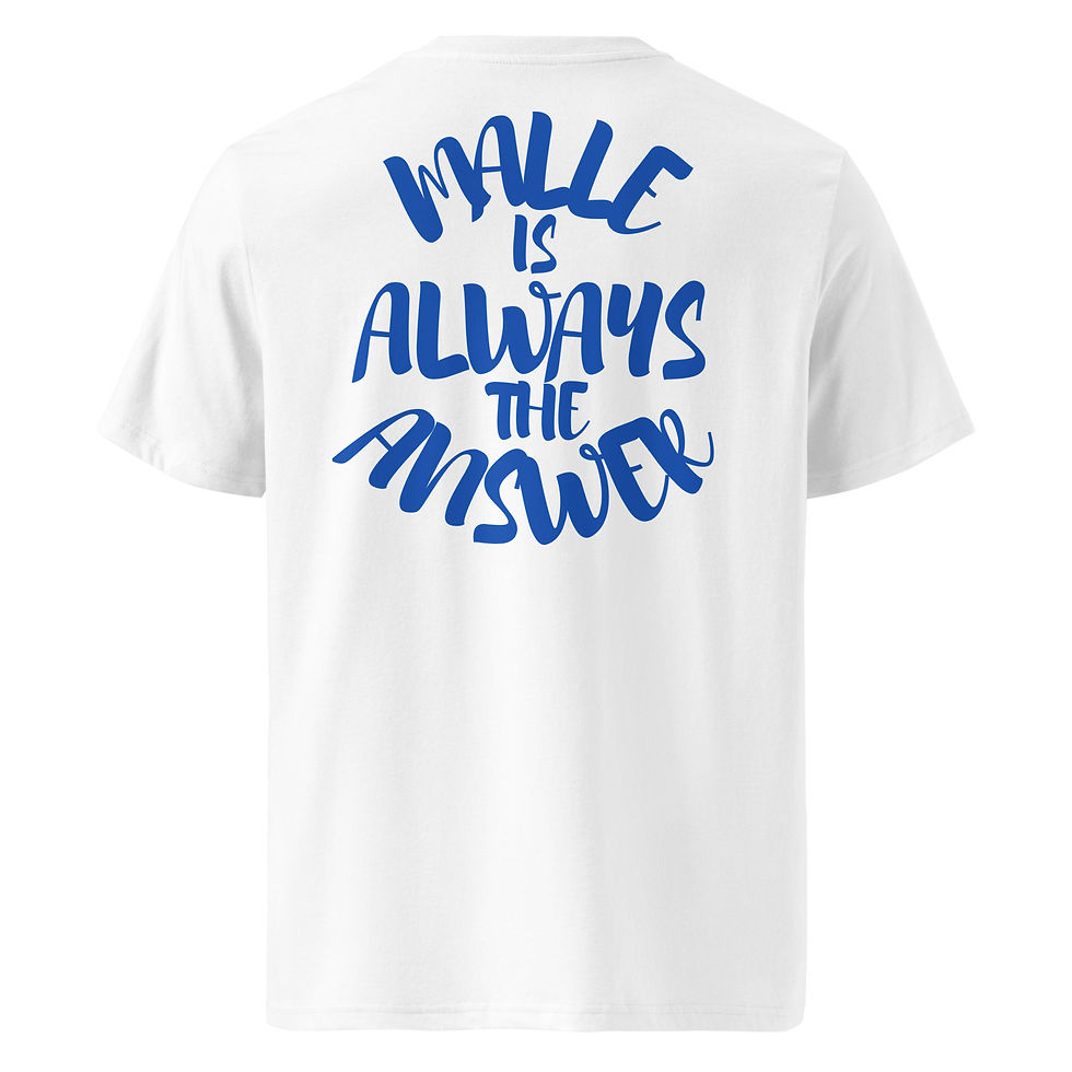 Miniaturbild: T-Shirt Malle Answer