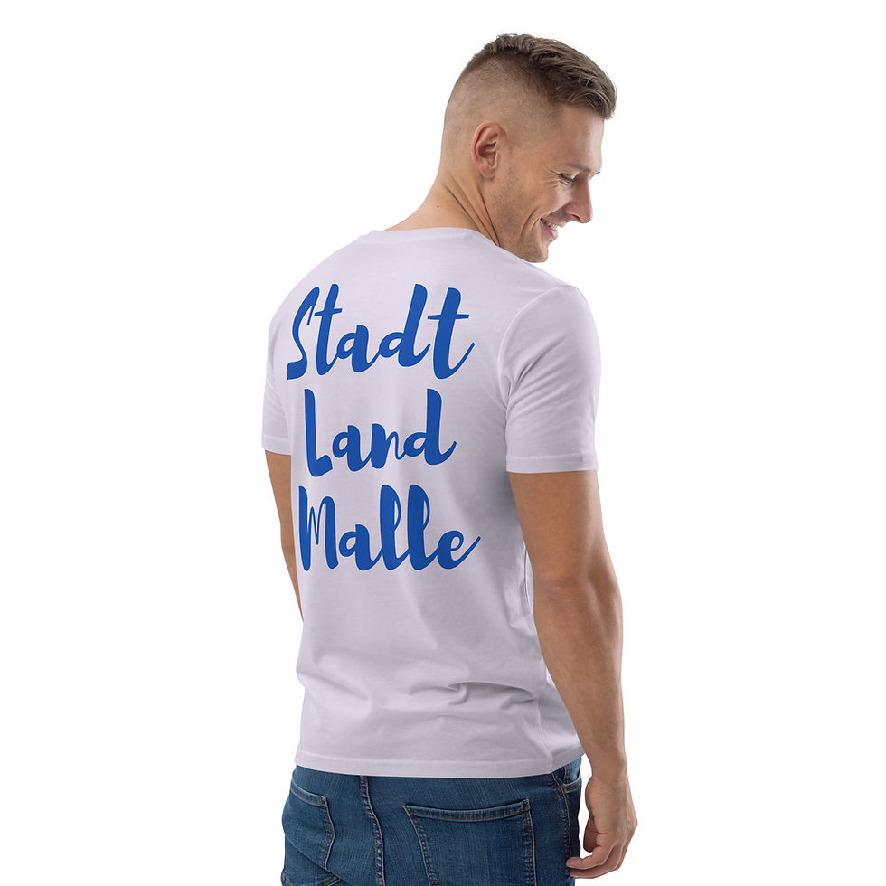 Miniaturbild: T-Shirt Stadt Land Malle