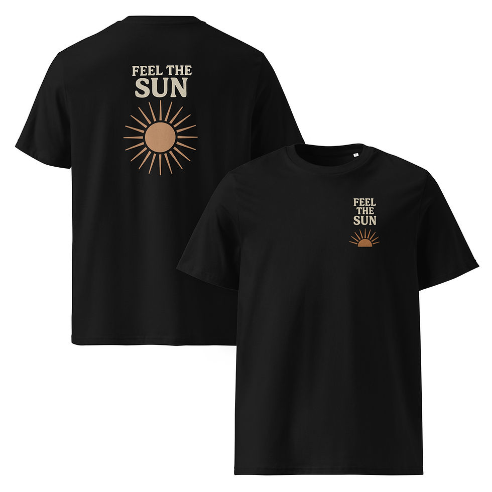 T-Shirt feel the sun