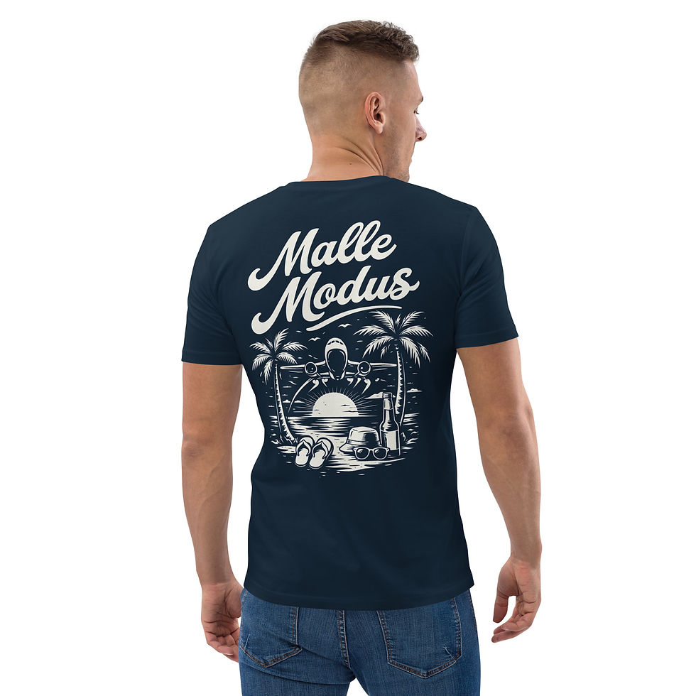 Miniaturbild: T-Shirt Malle Modus