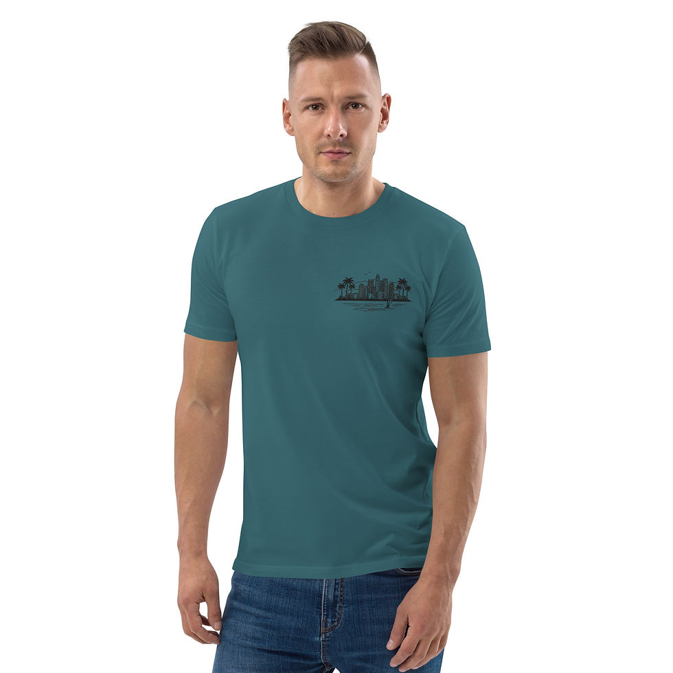 Miniaturbild: T-Shirt LA