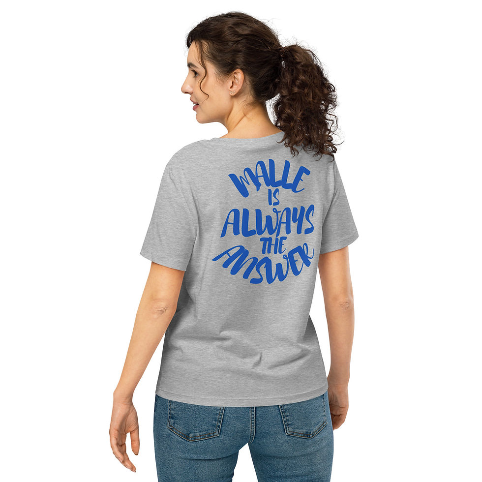 Miniaturbild: Women’s T-Shirt Malle Answer