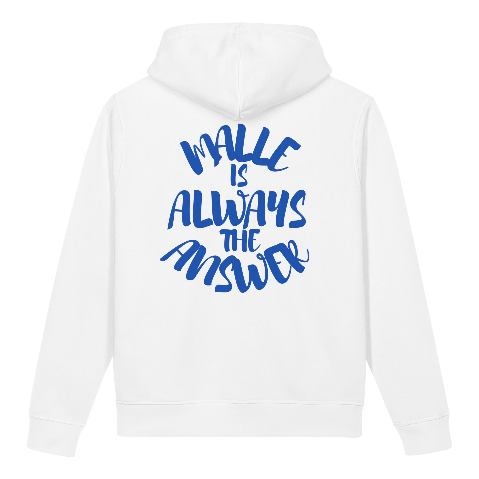 Side Pocket Hoodie Malle Answer