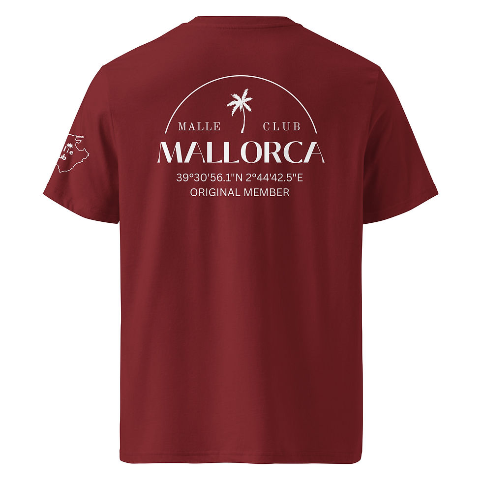 Miniaturbild: T-Shirt Malle Club Member