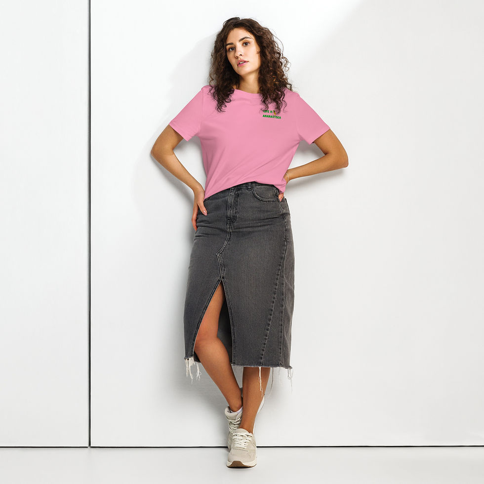 Miniaturbild: Women’s T-Shirt Life is Ananastisch