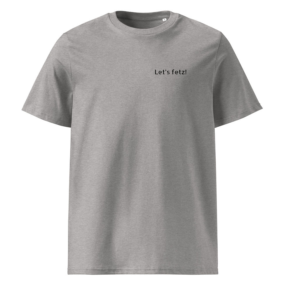 Miniaturbild: T-Shirt let’s fetz