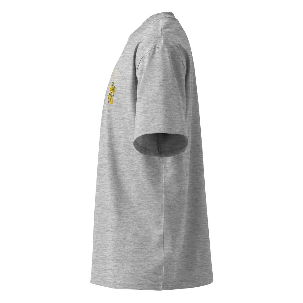 Miniaturbild: Oversized T-Shirt Dolce Vita