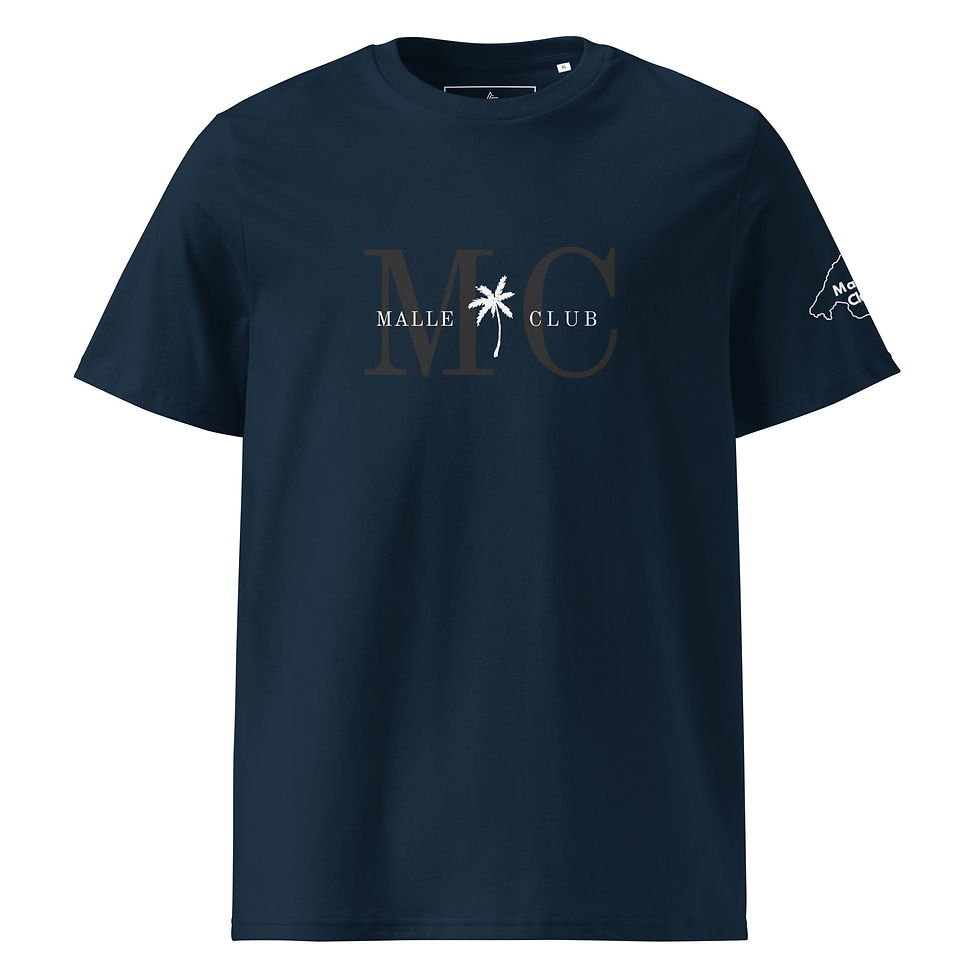 Miniaturbild: T-Shirt Malle Club Member
