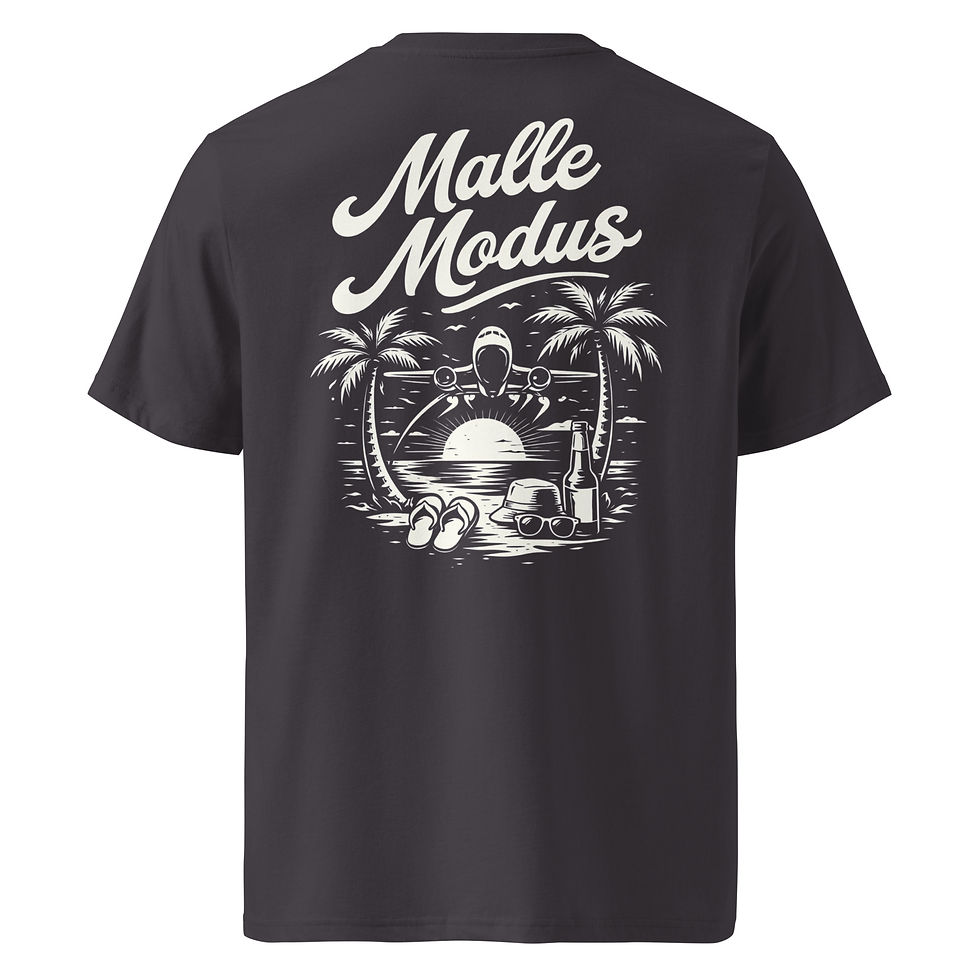 Miniaturbild: T-Shirt Malle Modus