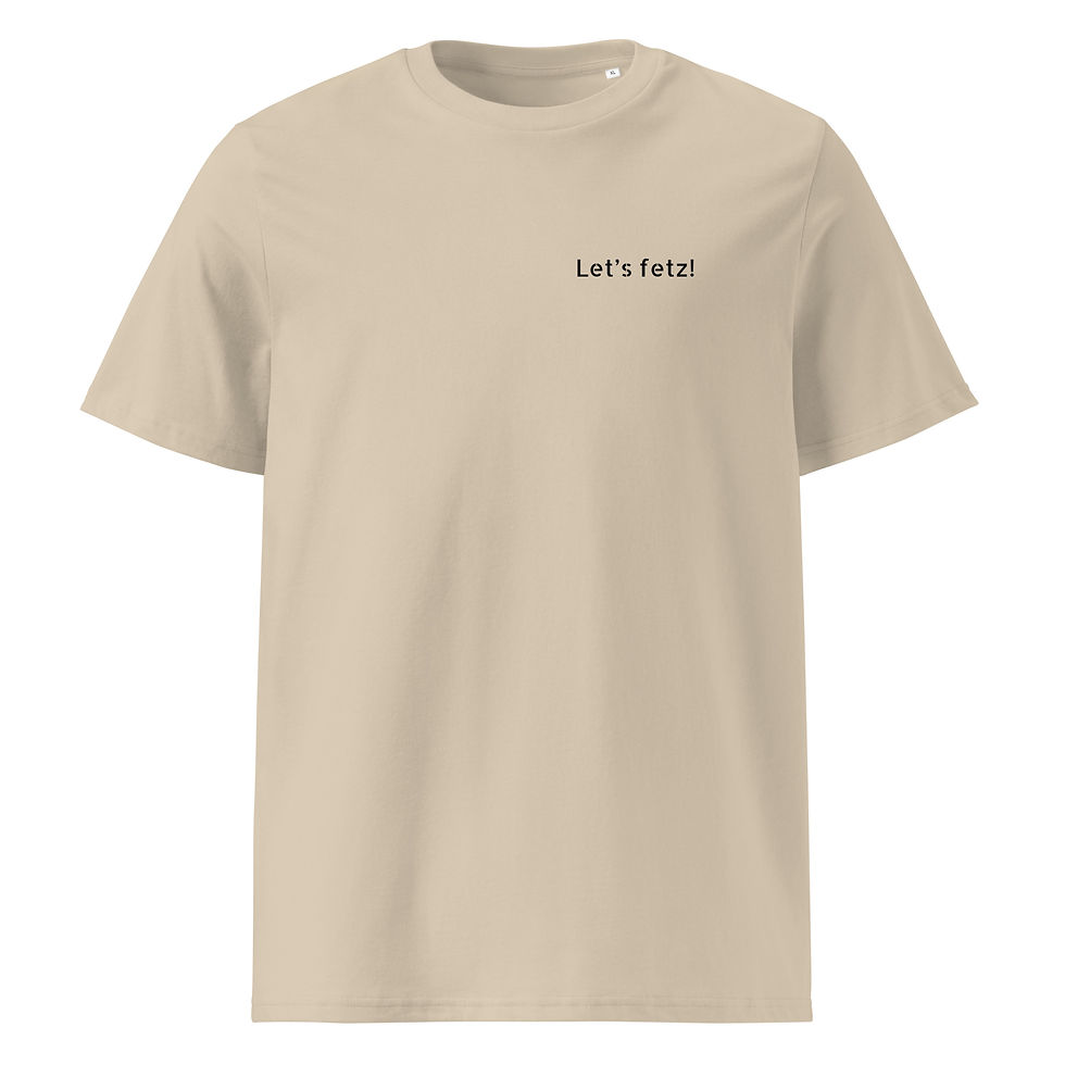Miniaturbild: T-Shirt let’s fetz