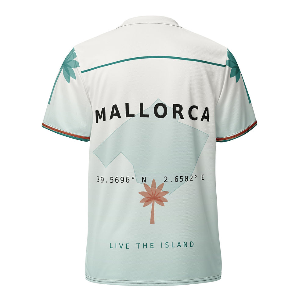 Miniaturbild: Trikot MC Live The Island