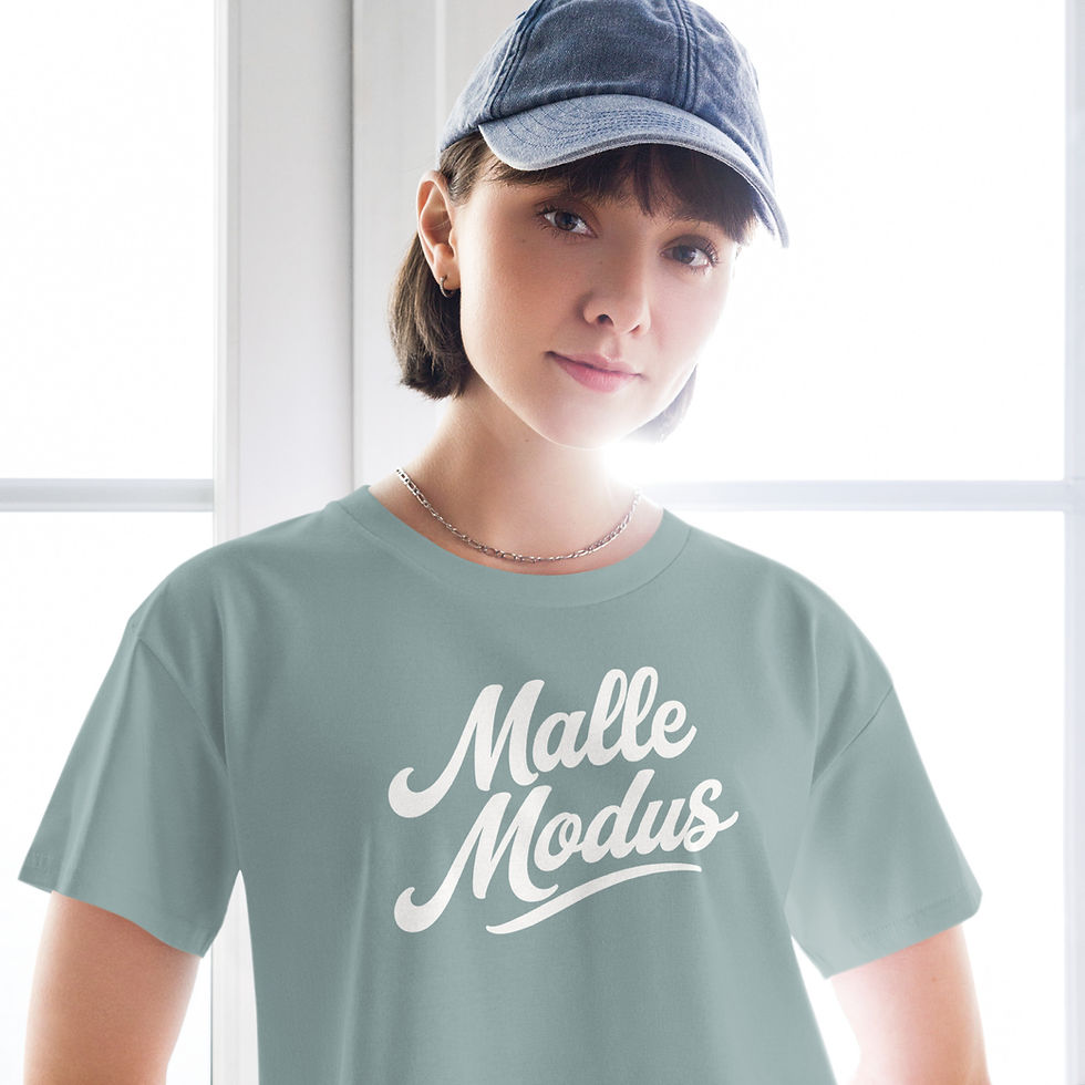 Miniaturbild: Crop Top Malle Modus
