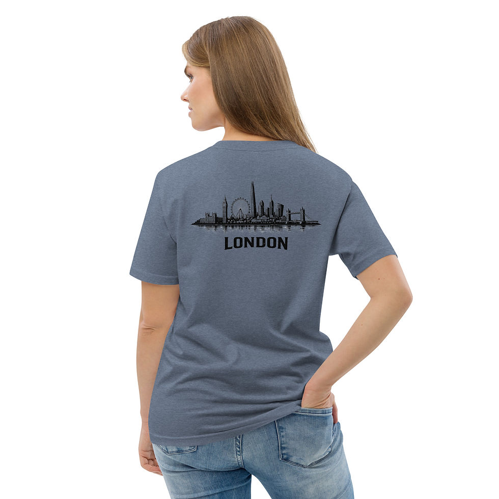 Miniaturbild: T-Shirt London