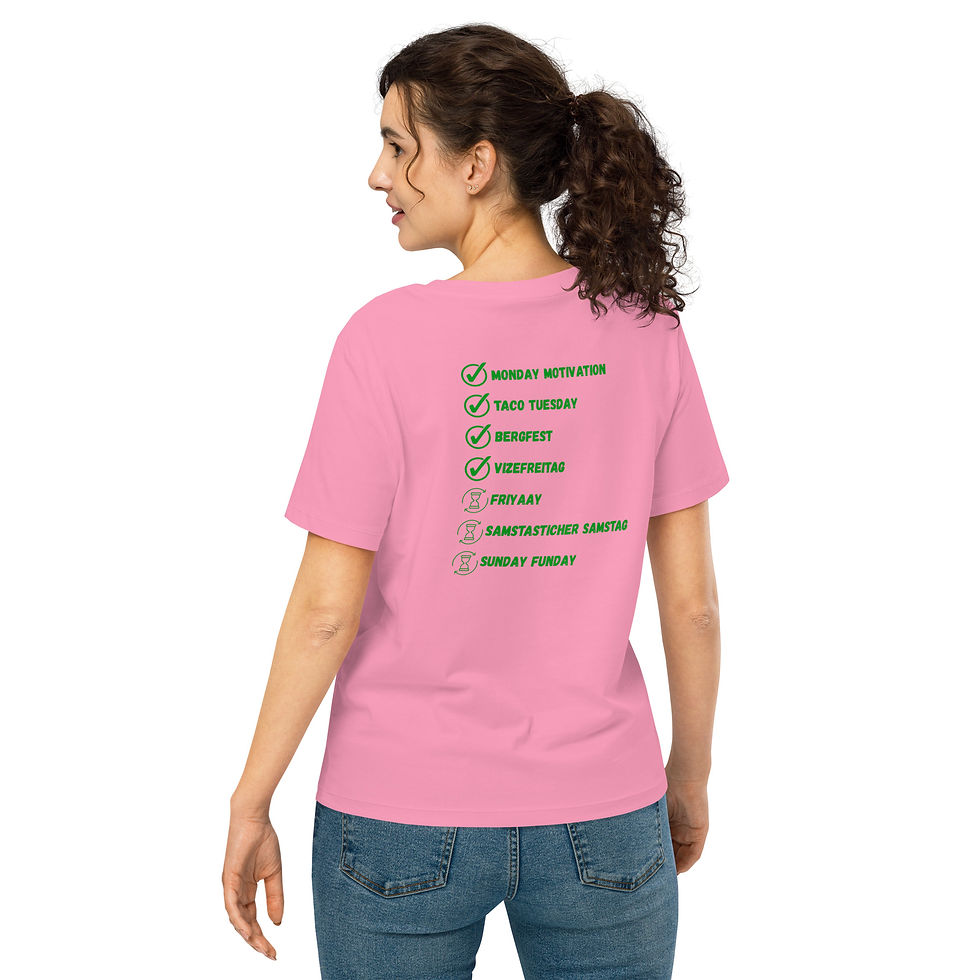Miniaturbild: Women’s T-Shirt Life is Ananastisch