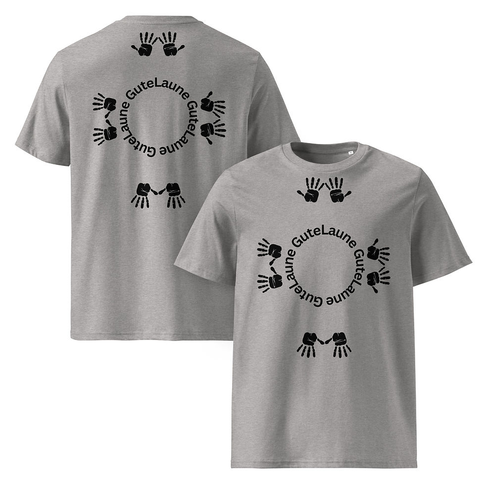 Miniaturbild: T-Shirt Gute Laune