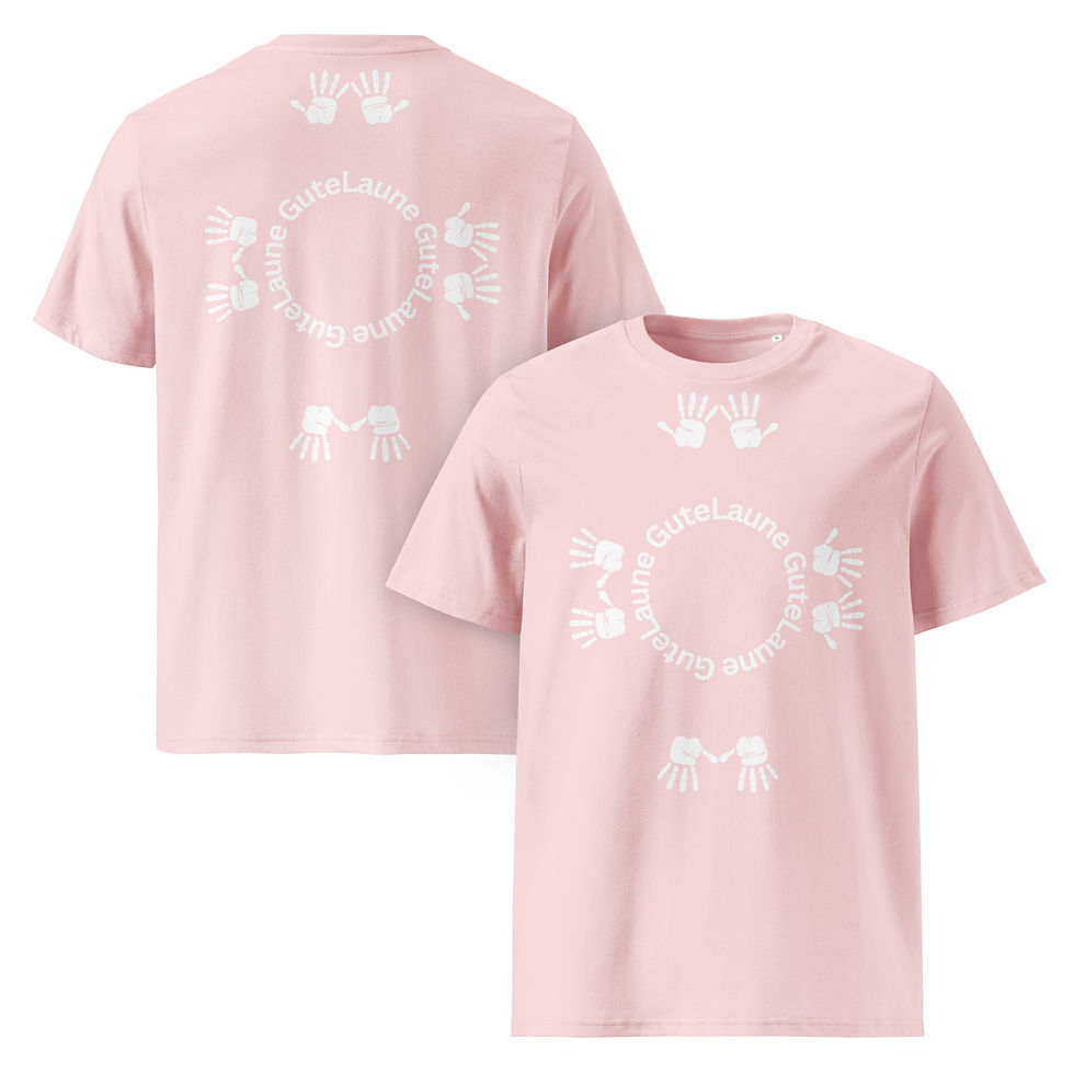 Miniaturbild: T-Shirt Gute Laune