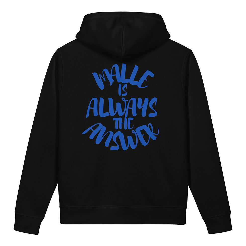 Miniaturbild: Side Pocket Hoodie Malle Answer