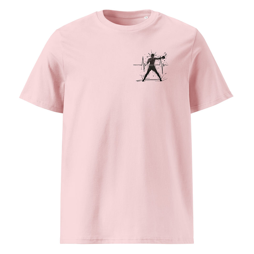 Miniaturbild: T-Shirt Herzschlag Boxer 3