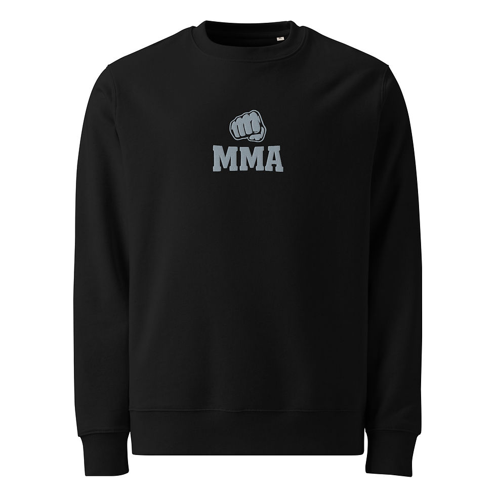Pullover MMA