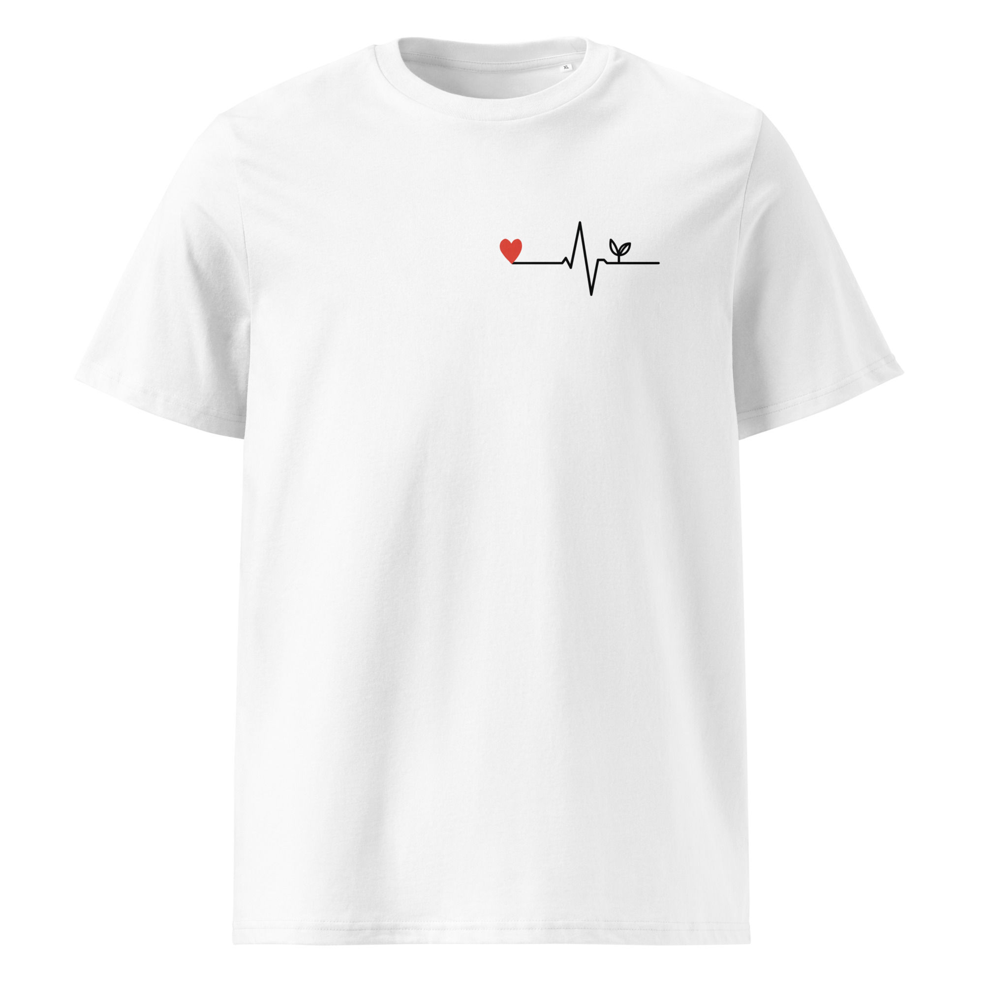 T-Shirt Herzschlag V