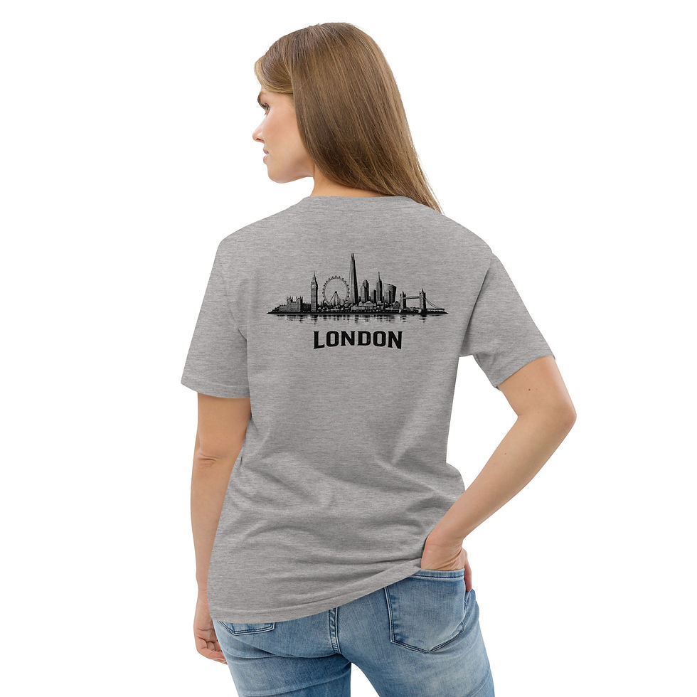 Miniaturbild: T-Shirt London
