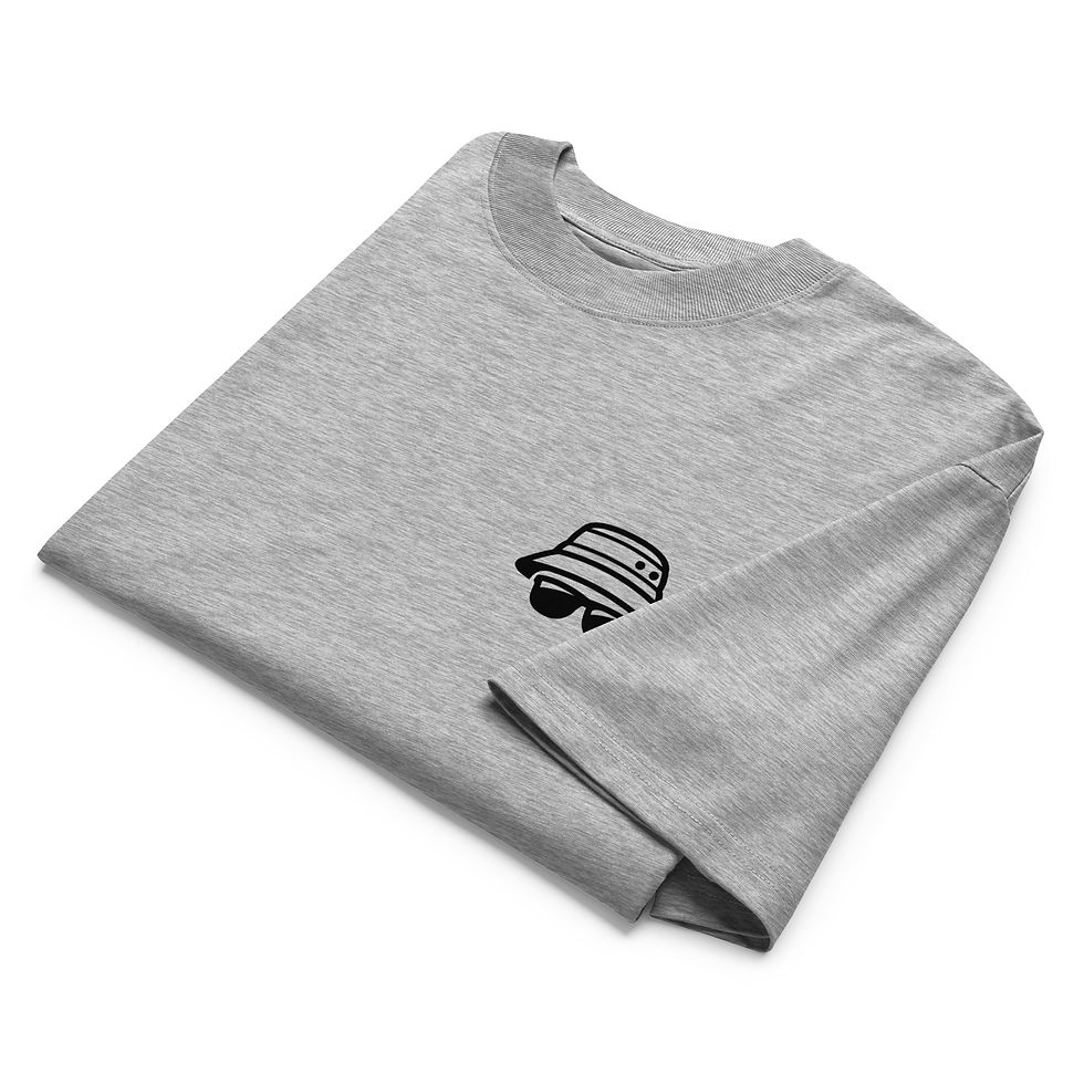 Miniaturbild: Oversized T-Shirt Stadt Land Malle