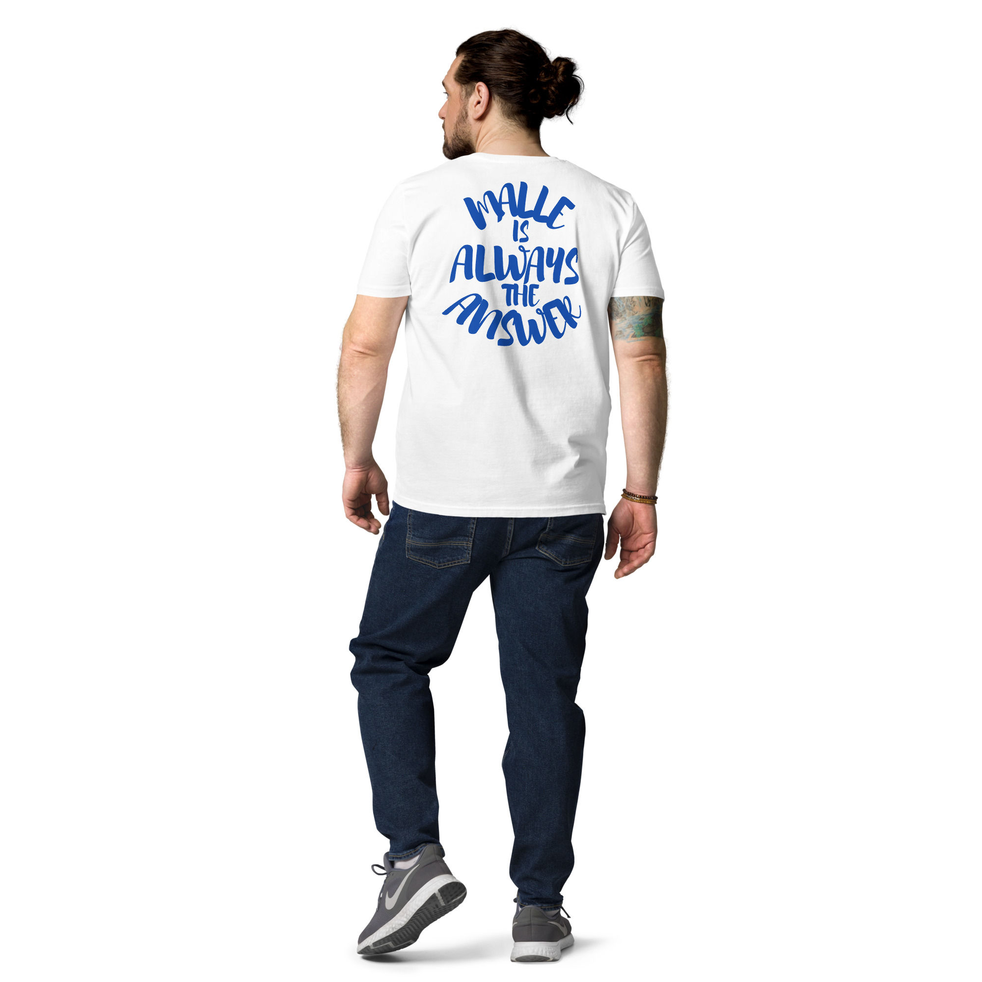 T-Shirt Malle Answer
