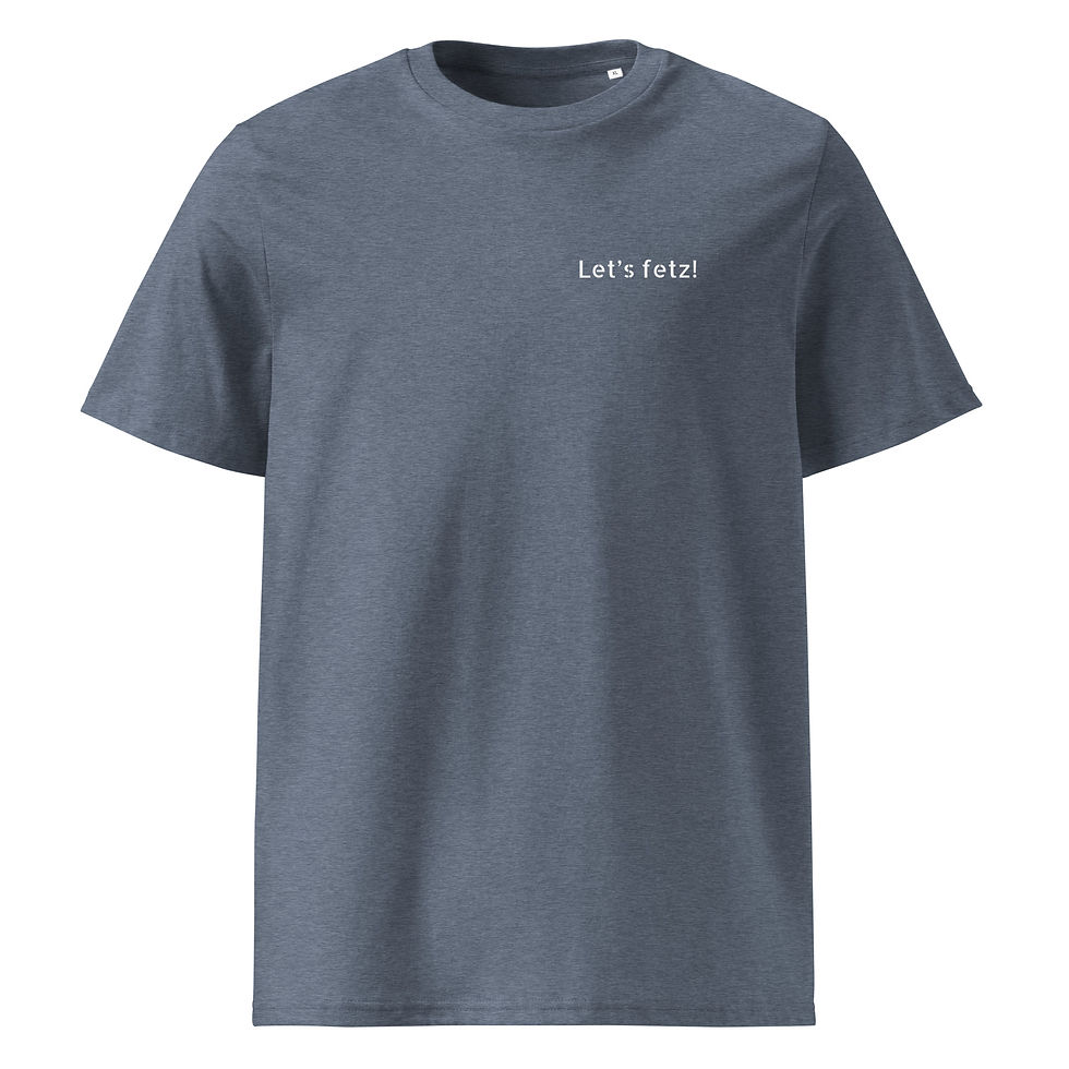 Miniaturbild: T-Shirt let’s fetz
