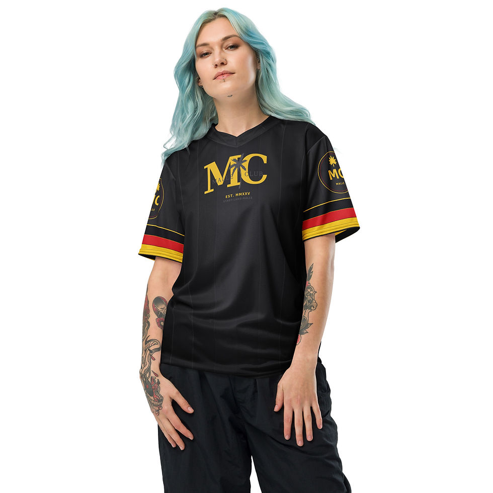 Miniaturbild: Trikot MC Deutschland