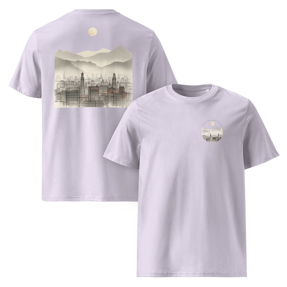 Miniaturbild: T-Shirt SILENCE